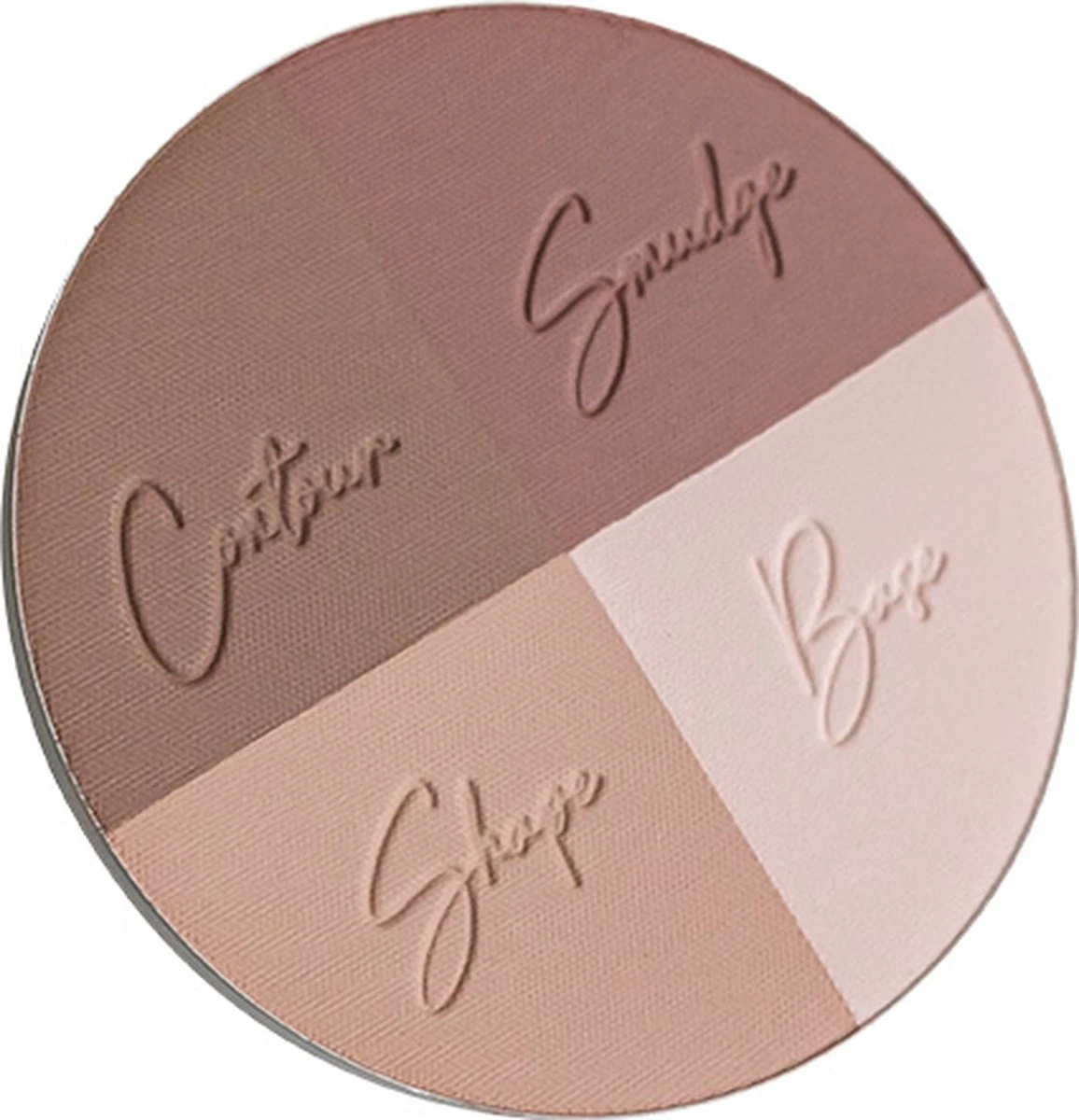 I.am.klean - Multicolor Oogschaduw Palette Mesmerising Matte - Minerale Make Up - Refill- Vegan 3 I.am.klean - Multicolor Oogschaduw Palette Mesmerising Matte - Minerale Make Up - Refill- Vegan