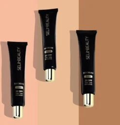 Selin Beauty BB Cream Light SPF 25, Hydrateert, Egaliseert En Corrigeert, Vermindert Roodheid, Geeft Een Gelijkmatige Teint, Geeft Je Huid Direct Een Boost. -Mode-Cosmetica Winkel 1158x1200