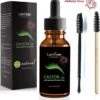 Wimper Serum Met Black Jamaican Castor Olie 100% Puur Natuurlijke Wimpergroei - Met Bamboe Wimperborsteltje -Mode-Cosmetica Winkel 1159x1200 5