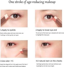 Goods4you Duo Color Gradient Oogschaduw Stick #6 -Mode-Cosmetica Winkel 1160x1200 7