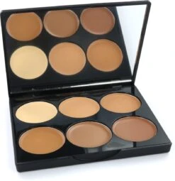 Sleek Cream Contour Kit - Medium 11 Sleek Cream Contour Kit - Medium -Mode-Cosmetica Winkel 1163x1200 2