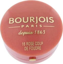Bourjois Little Round Pot Blush - 54 Rose Frisson -Mode-Cosmetica Winkel 1167x1200 5
