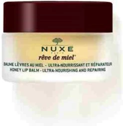 Nuxe Rêve De Miel Ultra-Nourishing And Repairing Lippenbalsem - 15 Ml -Mode-Cosmetica Winkel 1169x1200 3
