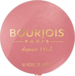 Bourjois Little Rount Pot Blush 095 Rose De Jaspe -Mode-Cosmetica Winkel 1173x1200 2