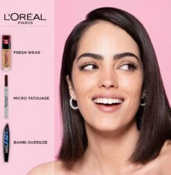 L'Oréal Infallible 24H Fresh Wear Foundation - 110 Rose Vanilla -Mode-Cosmetica Winkel 1173x1200