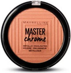 Maybelline Master Chrome Highlighter - 100 Molten Gold -Mode-Cosmetica Winkel 1173x1200 3