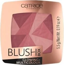 Catrice - Blush Box Glowing Multicolour Blush 020 It'S Wine O'Clock 5.5 G -Mode-Cosmetica Winkel 1174x1200 2