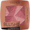 Catrice - Blush Box Glowing Multicolour Blush 020 It'S Wine O'Clock 5.5 G 1 Catrice - Blush Box Glowing Multicolour Blush 020 It'S Wine O'Clock 5.5 G -Mode-Cosmetica Winkel 1175x1200 1