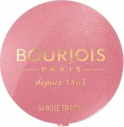 Bourjois Little Round Pot Blush - 54 Rose Frisson -Mode-Cosmetica Winkel 1175x1200