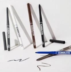 Rimmel London Scandal'Eyes Exaggerate Eye Definer Oogpotlood - 006 Taupe -Mode-Cosmetica Winkel 1181x1200 6