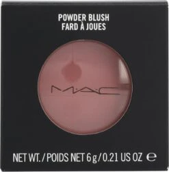 MAC Cosmetics Blush Mocha 10 MAC Cosmetics Blush Mocha -Mode-Cosmetica Winkel 1182x1200 3