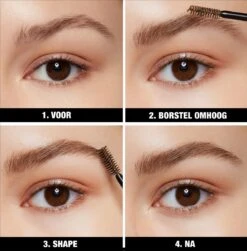 Maybelline Brow Fast Sculpt - 06 Deep Brown - Wenkbrauwgel -Mode-Cosmetica Winkel 1183x1200 6