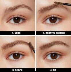 Maybelline Brow Fast Sculpt - 02 Soft Brown - Bruine Wenkbrauwgel -Mode-Cosmetica Winkel 1184x1200 9