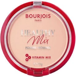 Bourjois Healthy Mix Compact Poeder - 01 Porcelain 28 Bourjois Healthy Mix Compact Poeder - 01 Porcelain -Mode-Cosmetica Winkel 1185x1200 2