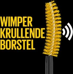 Maybelline Colossal Curl Bounce Mascara Very Black - Waterproof 10 Ml 12 Maybelline Colossal Curl Bounce Mascara Very Black - Waterproof 10 Ml -Mode-Cosmetica Winkel 1185x1200 7