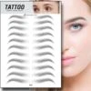 Dermarolling Semi-Permanente Waterproof Wenkbrauw Tattoo Sticker #E10 2 Dermarolling Semi-Permanente Waterproof Wenkbrauw Tattoo Sticker #E10 -Mode-Cosmetica Winkel 1188x1200 12