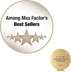Max Factor Creme Puff Gezichtspoeder - 42 Deep Beige -Mode-Cosmetica Winkel 1188x1200 8