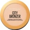 Maybelline City Bronzer Bronzer & Countour Powder - 100 Light Cool - Bronzing En Contouring Poeder - 51,4 Gr. -Mode-Cosmetica Winkel 1190x1200 1