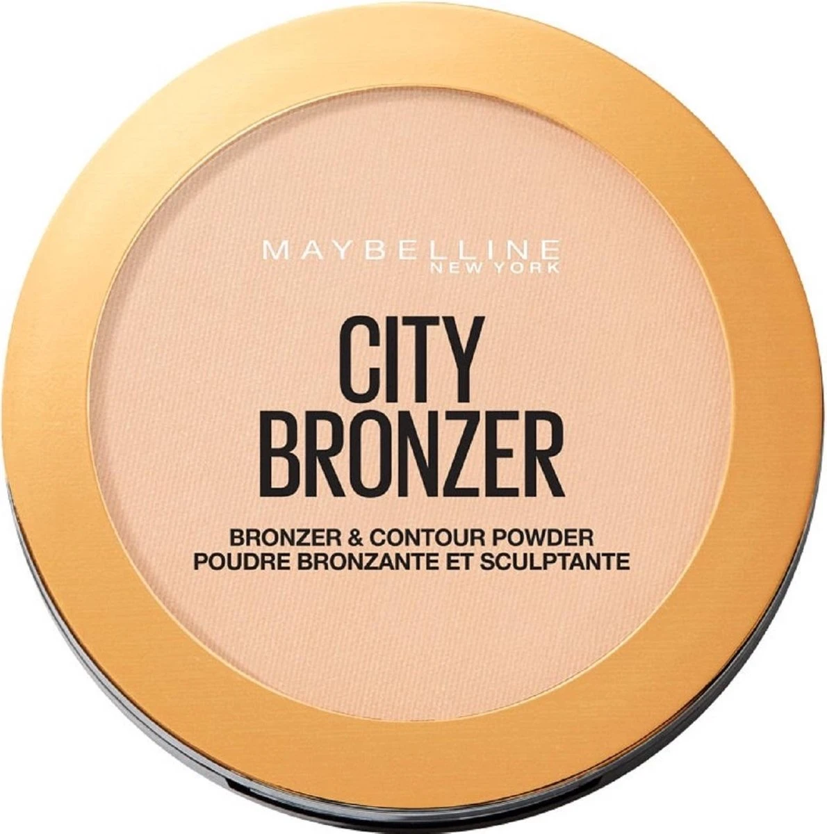 Maybelline City Bronzer Bronzer & Countour Powder - 100 Light Cool - Bronzing En Contouring Poeder - 51,4 Gr. 3 Maybelline City Bronzer Bronzer & Countour Powder - 100 Light Cool - Bronzing En Contouring Poeder - 51,4 Gr.
