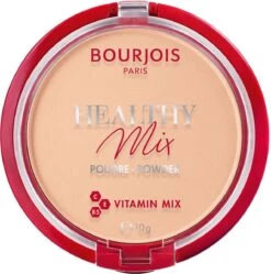 Bourjois Healthy Mix Compact Gezichtspoeder - 02 Golden Ivory 23 Bourjois Healthy Mix Compact Gezichtspoeder - 02 Golden Ivory -Mode-Cosmetica Winkel 1191x1200 1