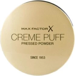 Max Factor Creme Puff Gezichtspoeder - 42 Deep Beige -Mode-Cosmetica Winkel 1191x1200 4