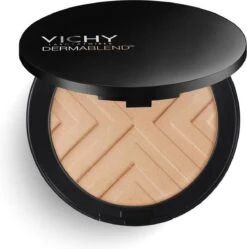 Vichy Dermablend Covermatte Gezichtspoeder 35 - 9,5G - Hoge Dekking