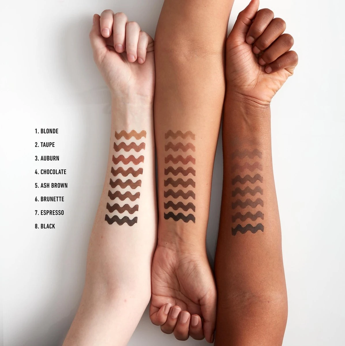 NYX Professional Makeup Fill & Fluff Eyebrow Pomade Pencil - Espresso FFEP07 - Wenkbrauwpotlood 6 NYX Professional Makeup Fill & Fluff Eyebrow Pomade Pencil - Espresso FFEP07 - Wenkbrauwpotlood - Afbeelding 4