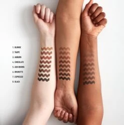 NYX Professional Makeup Fill & Fluff Eyebrow Pomade Pencil - FFEP02 Taupe - Wenkbrauw Potlood - 0,2 Gr 12 NYX Professional Makeup Fill & Fluff Eyebrow Pomade Pencil - FFEP02 Taupe - Wenkbrauw Potlood - 0,2 Gr -Mode-Cosmetica Winkel 1196x1200 12