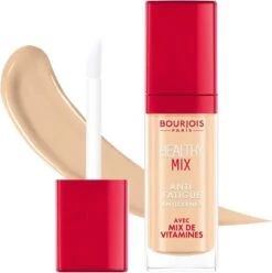 Bourjois Healty Mix Anti-Fatigue Concealer - 002 Medium Radiance -Mode-Cosmetica Winkel 1196x1200