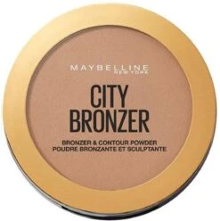 Maybelline City Bronzer Bronzer & Countour Powder - 250 Medium Warm - Bronzing En Contouring Poeder -Mode-Cosmetica Winkel 1197x1200 5