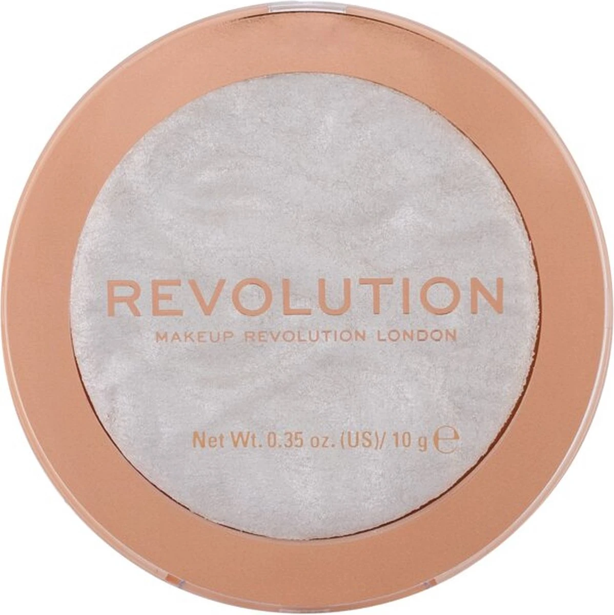 Makeup Revolution - Highlight Reloaded - Set The Tone - Highlighter 5 Makeup Revolution - Highlight Reloaded - Set The Tone - Highlighter - Afbeelding 3