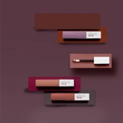 Maybelline Stay Matte Ink Lippenstift - 65 Seductres -Mode-Cosmetica Winkel 1198x1200 19