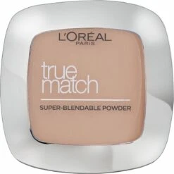 L’Oréal Paris - True Match Poeder - 2R/C - Matterend Gezichtspoeder Met Een Natuurlijke Dekking - 9 Gr. 19 L’Oréal Paris - True Match Poeder - 2R/C - Matterend Gezichtspoeder Met Een Natuurlijke Dekking - 9 Gr. -Mode-Cosmetica Winkel 1198x1200 5