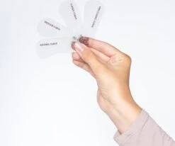 Herome Eye Care Wenkbrauwsjablonen Brow Stencils - Creëer De Perfecte Wenkbrauwen - 4 Stuks -Mode-Cosmetica Winkel 1200x1002 4