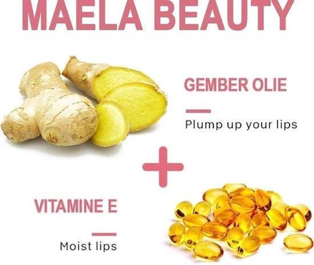 2 Stuks DAG En Nacht Lip Plumpers | Natuurlijke Lip Plumpers | 50% Vollere Lippen In 2 Min | Lip Filler | Lipgloss | Lip Maximizer | Cadeautip | In Een Schattige Cadeauverpakking! 7 2 Stuks DAG En Nacht Lip Plumpers | Natuurlijke Lip Plumpers | 50% Vollere Lippen In 2 Min | Lip Filler | Lipgloss | Lip Maximizer | Cadeautip | In Een Schattige Cadeauverpakking! - Afbeelding 5