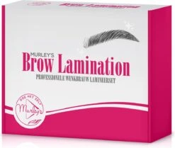 MURLEY'S Brow Lamination Kit - Brow Lift - Starterkit - Wenkbrauwlifting Set - Langdurig Perfecte Wenkbrauwen 19 MURLEY'S Brow Lamination Kit - Brow Lift - Starterkit - Wenkbrauwlifting Set - Langdurig Perfecte Wenkbrauwen -Mode-Cosmetica Winkel 1200x1017 2