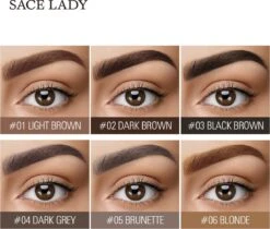 Sace Lady Tattoo Brow Peel-Off Gel - Brow Gel - Wenkbrauw Gel Mascara – Dark Brown #02 – Assortiment ‘Het Gemak’ 9 Sace Lady Tattoo Brow Peel-Off Gel - Brow Gel - Wenkbrauw Gel Mascara – Dark Brown #02 – Assortiment ‘Het Gemak’ -Mode-Cosmetica Winkel 1200x1019 2