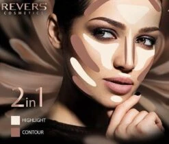 REVERS® Pro Contour DUO Stick #02 Medium 7 REVERS® Pro Contour DUO Stick #02 Medium -Mode-Cosmetica Winkel 1200x1021