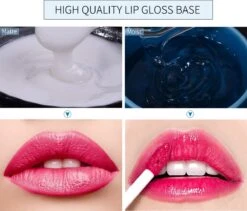 LipGloss Base 300ml - Basis Om Zelf Lipgloss Te Maken - Lipgloss DIY - Lipgloss Maken -Mode-Cosmetica Winkel 1200x1025