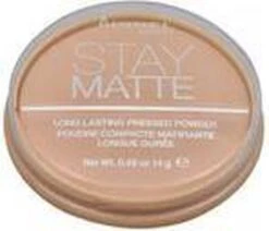 Rimmel London Rimmel - Stay Matte Matte Pressed Powder 14 G 002 Pink Blossom - -Mode-Cosmetica Winkel 1200x1029 3