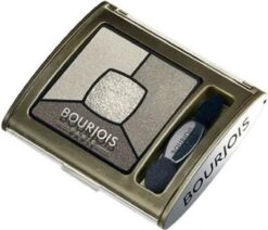 Bourjois Smoky Stories Quatuor - 04 Rock This Khaki - Oogschaduw 19 Bourjois Smoky Stories Quatuor - 04 Rock This Khaki - Oogschaduw -Mode-Cosmetica Winkel 1200x1030 1