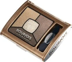 Bourjois Smoky Stories Oogschaduw Quatuor Oogschaduw - 06 Upside Brown -Mode-Cosmetica Winkel 1200x1034