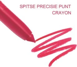 Maybelline SuperStay Ink Crayon Matte Lippenstift - 50 Own Your Empire - Rood - 14 Gr -Mode-Cosmetica Winkel 1200x1043