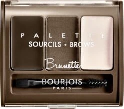 Bourjois Brow Palette Wenkbrauwmake-up - 2 Brunette -Mode-Cosmetica Winkel 1200x1053