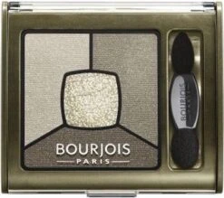 Bourjois Smoky Stories Quatuor - 04 Rock This Khaki - Oogschaduw 20 Bourjois Smoky Stories Quatuor - 04 Rock This Khaki - Oogschaduw -Mode-Cosmetica Winkel 1200x1064 5