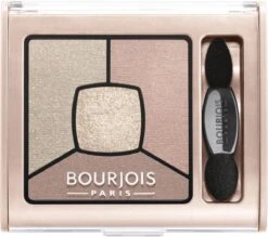Bourjois Smoky Stories Quad Oogschaduw Palette - 14 Tomber Des Nudes 22 Bourjois Smoky Stories Quad Oogschaduw Palette - 14 Tomber Des Nudes -Mode-Cosmetica Winkel 1200x1065 1
