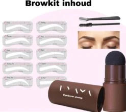 Eye Brow Stamp Set - Brow Stamp - Wenkbrauwstempel - Wenkbrauw Stempel - Wenkbrauwstick - Wenkbrauw Sjabloon - Wenkbrauw Poeder - Wenkbrauw Stempel Kit - Wenkbrauw Verf - Wenkbrauw Trimmer - Brow Lift - Lash Lift 15 Eye Brow Stamp Set - Brow Stamp - Wenkbrauwstempel - Wenkbrauw Stempel - Wenkbrauwstick - Wenkbrauw Sjabloon - Wenkbrauw Poeder - Wenkbrauw Stempel Kit - Wenkbrauw Verf - Wenkbrauw Trimmer - Brow Lift - Lash Lift -Mode-Cosmetica Winkel 1200x1065 2