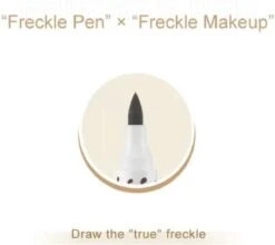 Joya Beauty® Sproetjes Pen | Freckle Pen | Kleur 1: Licht Bruin -Mode-Cosmetica Winkel 1200x1068 1