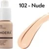102 Nude -PHOERA FOUNDATION™ - Soft Matte Full Coverage Liquid Foundation 2 102 Nude -PHOERA FOUNDATION™ - Soft Matte Full Coverage Liquid Foundation -Mode-Cosmetica Winkel 1200x1069
