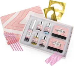 Wimperlifting Set - Lash Lift Kit Met Sterke Lijm - Wimperserums Met Wenkbrauw Gel - Lash Lift Set - Wimperkruller -Mode-Cosmetica Winkel 1200x1080 2